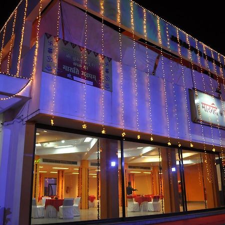 Hotel Maruti Mandapam Jabalpur Esterno foto