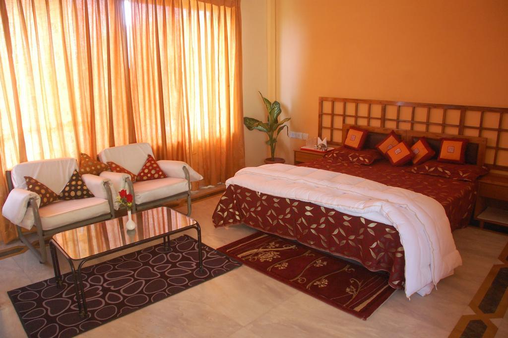 Hotel Maruti Mandapam Jabalpur Camera foto
